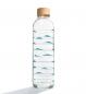 Mobile Preview: Carry Bottle Trinkflasche Ocean Waves Wellen Sommer Sonne Urlaub