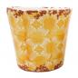 Preview: Citronella-Outdoor-Duftkerze-Gelb-Alcazar-Fliese Preview: Citronella-Outdoor-Duftkerze-Gelb-Alcazar-Fliese