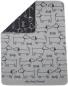 Preview: David Fussenegger Haustierdecke best Friend allover Filz 70x90, zuckersueß, Hundefreund Preview: David Fussenegger Haustierdecke best Friend allover Filz 70x90, zuckersueß, Hundefreund