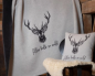 Preview: David Fussenegger, Markenlabel, Stofflabel, Logo, Qualitätsversprechen, Premium, Heimtextil