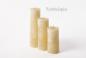 Preview: Dekocandle Cylinder Kerze Sand 5,7cm x 10cm Preview: Dekocandle Cylinder Kerze Sand 5,7cm x 10cm