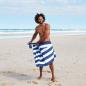 Preview: Dock & Bay Handtuch Whitsunday Blue Preview: Dock & Bay Handtuch Whitsunday Blue