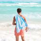 Preview: Dock & Bay Strandtuch Tulum Blue Preview: Dock & Bay Strandtuch Tulum Blue