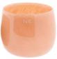 Preview: DutZ Collection Vase Pot in Apricot