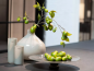 Preview: DutZ Vase Cylinder C Dark Taupe