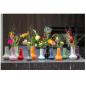 Preview: DutZ Vase, DutZ Marco, DutZ Vase Marco, Vase Blaugrau, blaugraue Vase, Vase Blue Grey, Blumenvase grau, Vase graublau, Vase 19 cm, kleine Vase, Tischvase, Dekovase, Vase für Zweige, Vase für Trockenblumen, Wohnaccessoire, Tischdeko