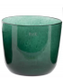 Preview: DutZ Vase Pot Wide darkgreen