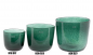Preview: DutZ Vase Pot Wide darkgreen