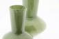 Preview: DutZ Vase Loflo Olivgreen H25 / D19