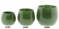Preview: DutZ Pot Olivegreen