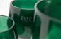 Preview: DutZ Vase Pot Darkgreen, super, schick, Close up