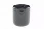 Preview: DutZ Vase Votiv Cup Black H9 / D8