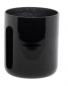 Preview: DutZ Vase Votive Cup Black H13/D11