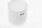 Preview: DutZ Vase Votive Cup White H9 / D8
