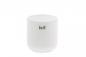Preview: DutZ Vase Votive Cup White H9 / D8