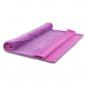 Preview: farbenfreunde Nicky Yoga Mattentuch 70x180cm spring crocus