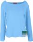 Mobile Preview: farbenfreunde Fashion Nicky U-Boot Shirt pool_blue S #1