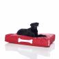 Preview: Fatboy Doggielounge Hundekissen Large Red Mood Model Hund Bester Freund Schoen Preview: Fatboy Doggielounge Hundekissen Large Red Mood Model Hund Bester Freund Schoen