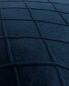 Preview: Gant Home Strick Kissen Trell Insignia Blue