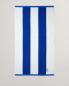 Preview: Gant Strandhandtuch Bold Stripe Rich Blue