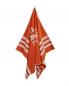 Preview: Gant Yacht Club Strandhandtuch Dhalia Orange, modern, schoen