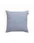 Preview: Gant Kissenhülle Stripe Day Blue, Wunderschoen