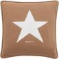 Preview: Gant Home Start Knit Kissen Warm Khaki, schick, schoen, neu Preview: Gant Home Start Knit Kissen Warm Khaki, schick, schoen, neu