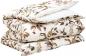 Mobile Preview: Gant Bettdeckenbezug Garden White Schoen Weich Floral Vogel