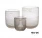 Preview: DutZ Flowervase Clearbubbles H 23 / D 19 Preview: DutZ Flowervase Clearbubbles H 23 / D 19