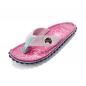 Preview: Leichte Gumbies Australische Sandalen Blush Hibiscus für warme Sommertage