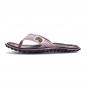 Preview: Nachhaltige Gumbies Palm Leaf Pink Sandalen mit ergonomischem Fußbett