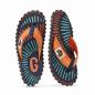 Preview: Bequeme Gumbies Tangerine Burst Sandalen für Urlaub und Freizeit