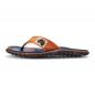 Preview: Nachhaltige Gumbies Tangerine Burst Sandalen mit ergonomischem Fußbett