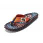 Preview: Leichte Gumbies Australische Sandalen Tangerine Burst für warme Sommertage
