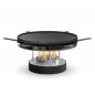 Preview: Detailaufnahme hoefats CIRCLE 35 Pfännchen-Set für Tischgrill Zubehör