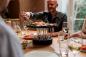 Preview: hoefats CIRCLE 35 Tischgrill im Outdoor-Einsatz