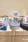 Preview: Lexington Stoneware Mug Mussels White,Blue Preview: Lexington Stoneware Mug Mussels White,Blue