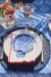Preview: Lexington Tischdecke Shell Printed Organic Cotton Tablecloth Preview: Lexington Tischdecke Shell Printed Organic Cotton Tablecloth