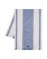 Preview: Lexington Läufer Striped Organic Cotton Runner with Fringes Preview: Lexington Läufer Striped Organic Cotton Runner with Fringes