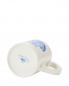 Preview: Lexington Stoneware Mug Mussels White,Blue Preview: Lexington Stoneware Mug Mussels White,Blue