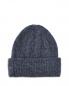 Preview: Lexington Michelle Yak Blend Beanie Dark Blue Melange