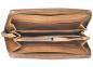 Preview: Bull & Hunt Large Zip Wallet Light Tanm schick, groß Preview: Bull & Hunt Large Zip Wallet Light Tanm schick, groß