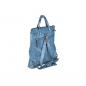Preview: Bull & Hunt Shopper Backback skyblue, modern Preview: Bull & Hunt Shopper Backback skyblue, modern