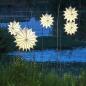 Preview: Lampion Barlooon in weiß