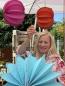 Preview: Lampion Barlooon in weiß
