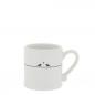 Preview: Bastion Collections Espressotasse White Love Birds, zuckersueß, Voegel Preview: Bastion Collections Espressotasse White Love Birds, zuckersueß, Voegel