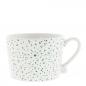 Mobile Preview: Bastion Collection Tasse White Little Dots, Punkte, sueß