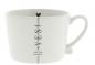 Mobile Preview: Bastion Collection Tasse White/Yes you are the best Black, Tasse, Liebe, Keramik