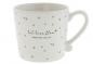 Preview: Bastion Collection Becher White/Let love flow, fein, schoen, toll Preview: Bastion Collection Becher White/Let love flow, fein, schoen, toll