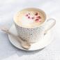 Preview: Bastion Collection Tasse White Little Dots, Mood, fein, Kaffee Preview: Bastion Collection Tasse White Little Dots, Mood, fein, Kaffee